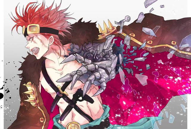 One Piece: Eustass Kid và Luffy Mũ Rơm, ai là siêu Tân tinh mạnh hơn trong 1 cuộc đấu tay đôi? - Ảnh 4. One Piece: Eustass Kid và Luffy Mũ Rơm, ai là siêu Tân tinh mạnh hơn trong 1 cuộc đấu tay đôi? - Ảnh 4.