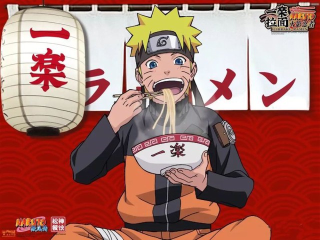 Ghé thăm nhà hàng Ramen dành riêng cho fan Naruto đầu tiên trên thế giới - Ảnh 1.