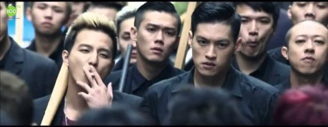 Trứ danh toàn Châu Á nhờ phim xã hội đen, vì đâu điện ảnh Hong Kong nghiện làm giang hồ? - Ảnh 12. Trứ danh toàn Châu Á nhờ phim xã hội đen, vì đâu điện ảnh Hong Kong nghiện làm giang hồ? - Ảnh 12.