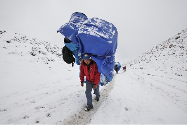 Những điều có thể bạn chưa biết về “Nóc nhà của thế giới – đỉnh Everest” - Ảnh 3. Những điều có thể bạn chưa biết về “Nóc nhà của thế giới – đỉnh Everest” - Ảnh 3.