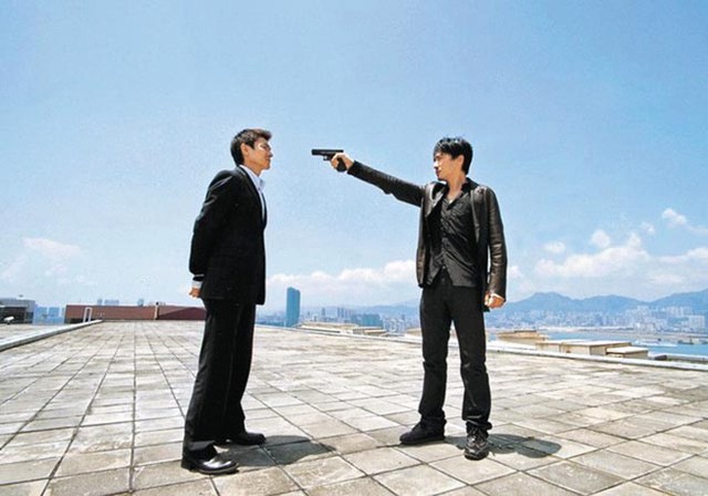 Trứ danh toàn Châu Á nhờ phim xã hội đen, vì đâu điện ảnh Hong Kong nghiện làm giang hồ? - Ảnh 5. Trứ danh toàn Châu Á nhờ phim xã hội đen, vì đâu điện ảnh Hong Kong nghiện làm giang hồ? - Ảnh 5.