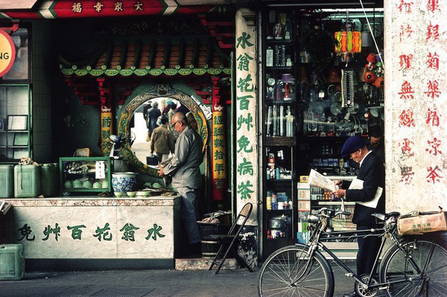 Trứ danh toàn Châu Á nhờ phim xã hội đen, vì đâu điện ảnh Hong Kong nghiện làm giang hồ? - Ảnh 8.