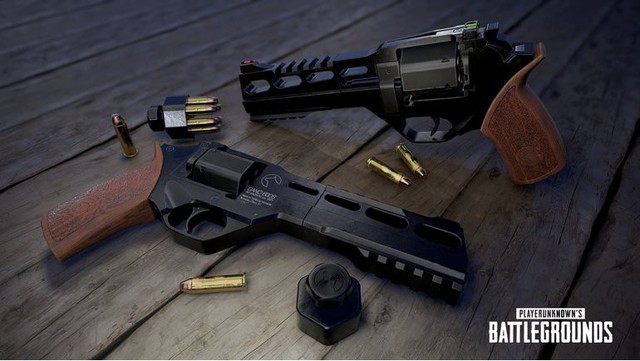 Top 10 những khẩu súng tệ nhất trong PlayerUnknown’s BattleGround - Ảnh 9.