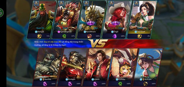 Tội AFK trong AOG bị phạt cấm chơi từ 30 phút tới 12 tiếng, game thủ Liên Quân Mobile thấy mà thèm - Ảnh 1. Tội AFK trong AOG bị phạt cấm chơi từ 30 phút tới 12 tiếng, game thủ Liên Quân Mobile thấy mà thèm - Ảnh 1.