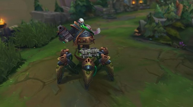 LMHT: Như một thói quen, Riot Games đang tiếp tục đì đọt 2 hot pick Kayle và Urgot xuống vực thẳm? - Ảnh 3. LMHT: Như một thói quen, Riot Games đang tiếp tục đì đọt 2 hot pick Kayle và Urgot xuống vực thẳm? - Ảnh 3.