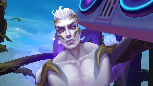 LMHT: Hot-boy bí ẩn nhất game lần đầu lộ mặt nhưng fan lại khóc thét vì nhan sắc quá ư...mù mắt - Ảnh 3. LMHT: Hot-boy bí ẩn nhất game lần đầu lộ mặt nhưng fan lại khóc thét vì nhan sắc quá ư...mù mắt - Ảnh 3.