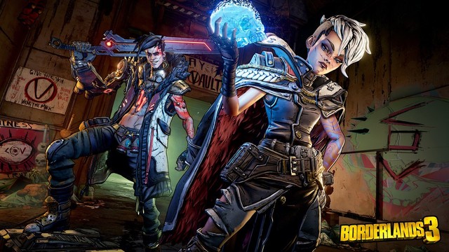 Borderlands 3 tuyên bố nghỉ chơi với Steam, chỉ phát hành độc quyền trên Epic Games - Ảnh 1.