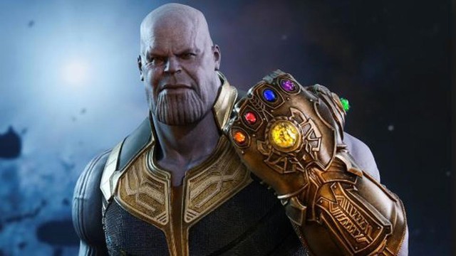Avengers: Endgame- Lý giải nguyên nhân Thanos phải mặc áo giáp khi bản thân mình đồng da sắt trong Infinity War? - Ảnh 2.