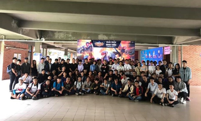 Mobile Legends Bang Bang VNG triển khai giải đấu thể thao điện tử ở trường đại học - Ảnh 7. Mobile Legends Bang Bang VNG triển khai giải đấu thể thao điện tử ở trường đại học - Ảnh 7.