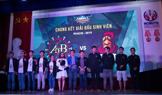 Mobile Legends Bang Bang VNG triển khai giải đấu thể thao điện tử ở trường đại học - Ảnh 3. Mobile Legends Bang Bang VNG triển khai giải đấu thể thao điện tử ở trường đại học - Ảnh 3.
