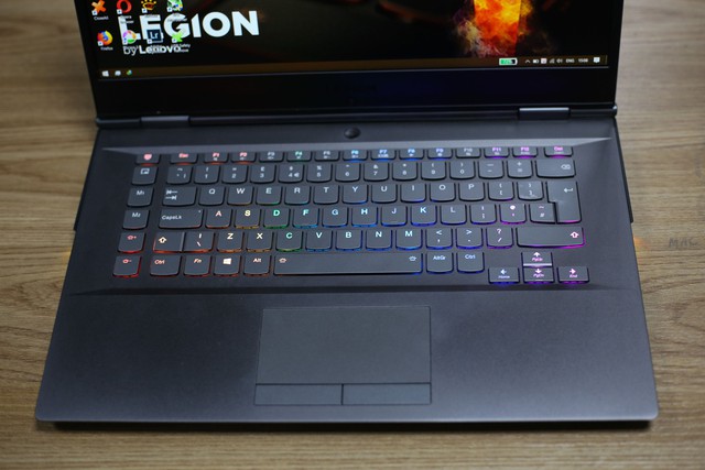 Đánh giá Lenovo Legion Y730: Laptop gaming lịch sự, hoàn hảo cho game thủ kín tiếng - Ảnh 4.