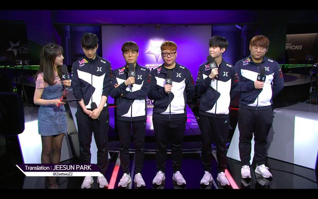 LMHT: Hủy diệt DAMWON Gaming, Kingzone DragonX sẽ là đối thủ của SKT trong trận Bán kết LCK mùa xuân 2019 - Ảnh 1. LMHT: Hủy diệt DAMWON Gaming, Kingzone DragonX sẽ là đối thủ của SKT trong trận Bán kết LCK mùa xuân 2019 - Ảnh 1.