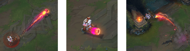 LMHT: Riot nhá hàng trang phục Tristana Tiểu Quỷ đẹp mê hồn khiến cộng đồng sục sôi thèm khát - Ảnh 3. LMHT: Riot nhá hàng trang phục Tristana Tiểu Quỷ đẹp mê hồn khiến cộng đồng sục sôi thèm khát - Ảnh 3.