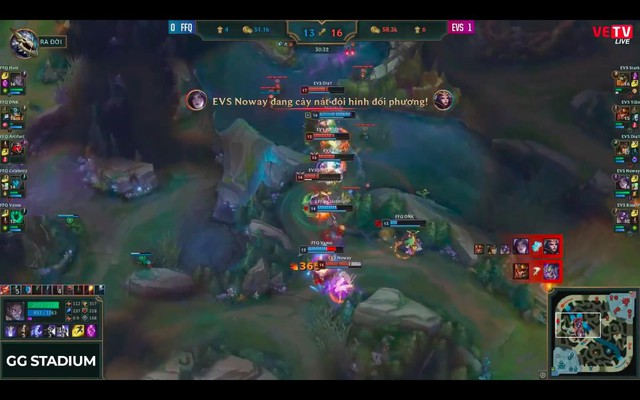 LMHT: EVOS vs Sky Gaming Dak Lak - Cơ hội vươn đến trận chung kết trong mơ - Ảnh 2. LMHT: EVOS vs Sky Gaming Dak Lak - Cơ hội vươn đến trận chung kết trong mơ - Ảnh 2.
