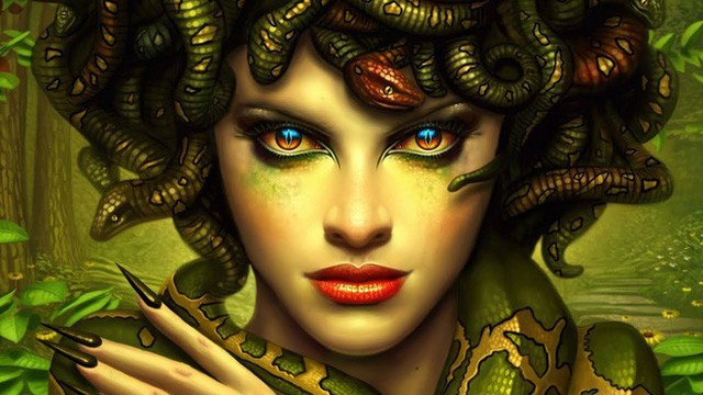  Góc nhìn khác về Medusa: Cái chết đau đớn và mối tình oan nghiệt với gã trai tệ bạc - Ảnh 3.