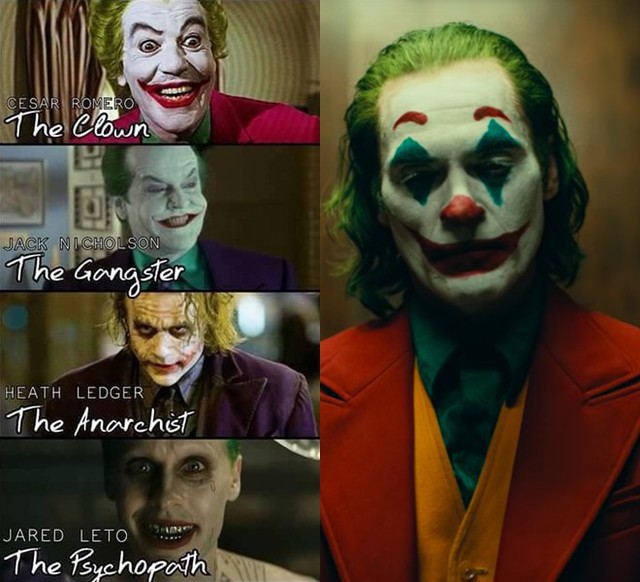 5 tên Joker được bê lên màn ảnh rộng, đâu mới là gã hề điên loạn nhất? - Ảnh 9.