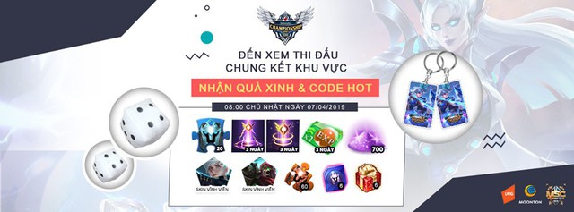 Chung kết khu vực – “cuộc chiến sống còn” của các tuyển thủ giải đấu 360mobi Championship Series Mùa 2 - Ảnh 6.