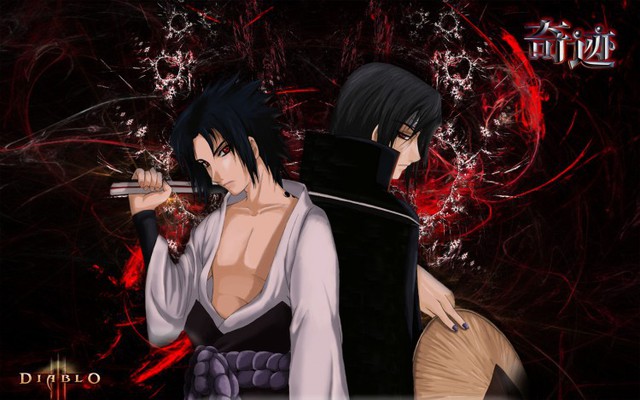 Naruto: 25 điều thiên tài Itachi có thể làm nhưng Sasuke thì không (Phần Cuối) - Ảnh 1.