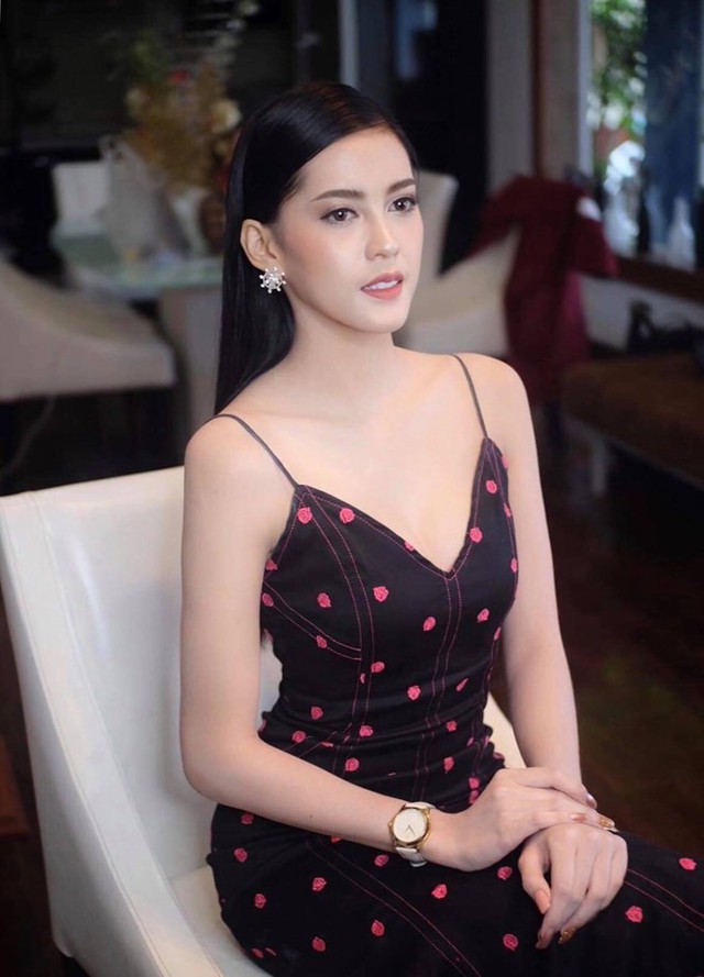 Đổi gió với dàn hot girl xinh đẹp như thiên thần tới từ Lào - Ảnh 2.