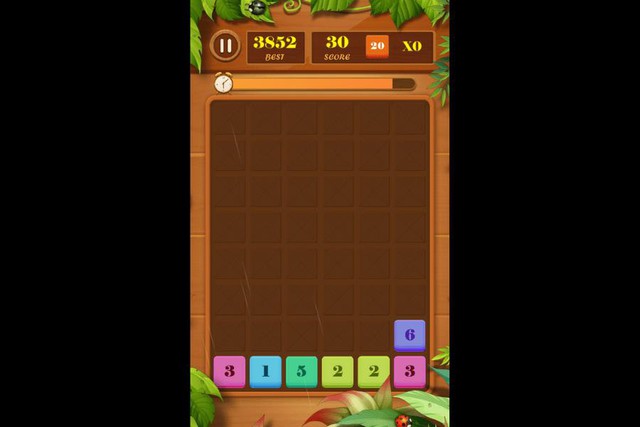 Drag n Merge - Game mobile sẽ đưa thể loại xếp hình trở về đỉnh cao - Ảnh 2. Drag n Merge - Game mobile sẽ đưa thể loại xếp hình trở về đỉnh cao - Ảnh 2.