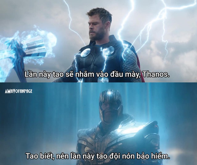 Avengers: Endgame - Chết cười với loạt ảnh chế trailer phim của cư dân mạng - Ảnh 4.