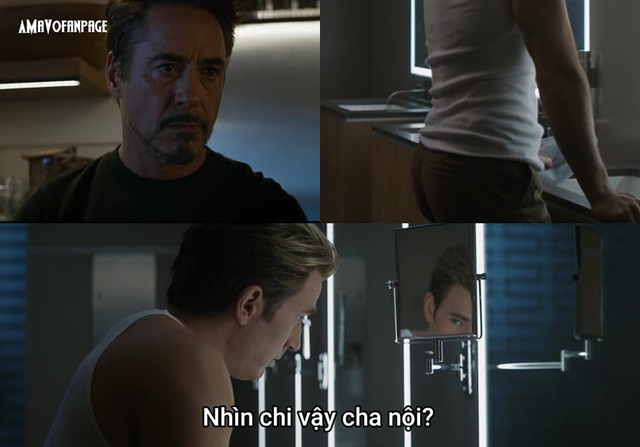 Avengers: Endgame - Chết cười với loạt ảnh chế trailer phim của cư dân mạng - Ảnh 5.