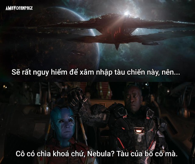 Avengers: Endgame - Chết cười với loạt ảnh chế trailer phim của cư dân mạng - Ảnh 6.