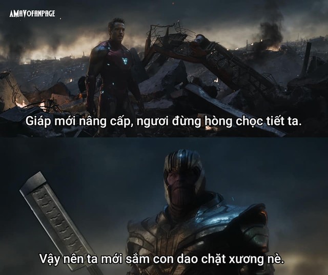 Avengers: Endgame - Chết cười với loạt ảnh chế trailer phim của cư dân mạng - Ảnh 8.