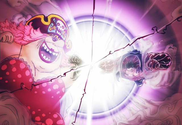 One Piece: 6 dạng haki đã được các nhân vật sử dụng, kinh khủng nhất là lần Big Mom hóa điên bộc phát haki bá vương - Ảnh 3.