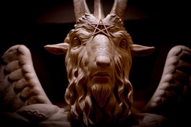 Sự thật về biểu tượng đầu dê của quỷ Satan - Baphomet: không hề như bạn nghĩ! - Ảnh 3.