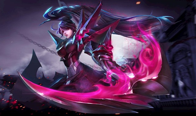 Loạt tướng Liên Quân Mobile bị cộng đồng chỉ ra vay mượn ý tưởng trắng trợn từ LMHT (P.1) - Ảnh 8. Loạt tướng Liên Quân Mobile bị cộng đồng chỉ ra vay mượn ý tưởng trắng trợn từ LMHT (P.1) - Ảnh 8.