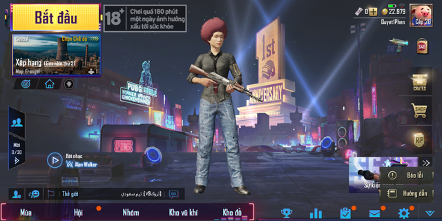 PUBG Mobile: Mẹo tố cáo người chơi hack/cheat dựa trên ID ở ngoài sảnh chờ - Ảnh 5.