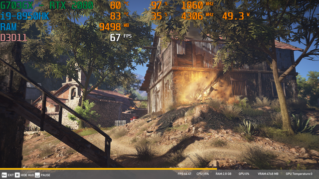 Asus ROG G703GX - Laptop gaming quái vật với CPU i9, RTX 2080 không những chơi game mượt mà còn giúp game thủ tăng cường sức khỏe - Ảnh 23. Asus ROG G703GX - Laptop gaming quái vật với CPU i9, RTX 2080 không những chơi game mượt mà còn giúp game thủ tăng cường sức khỏe - Ảnh 23.