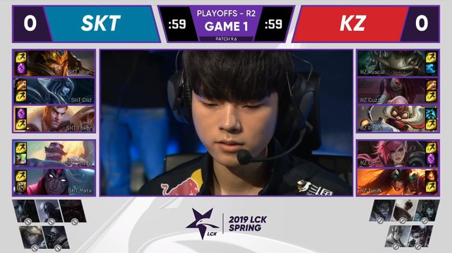 LMHT: PawN mất dạng trước Faker, KingZone DragonX ngậm ngùi nhận thất bại 0-3 - Ảnh 1. LMHT: PawN mất dạng trước Faker, KingZone DragonX ngậm ngùi nhận thất bại 0-3 - Ảnh 1.