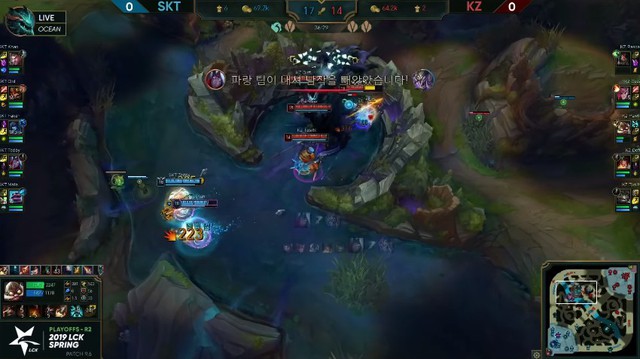 LMHT: PawN mất dạng trước Faker, KingZone DragonX ngậm ngùi nhận thất bại 0-3 - Ảnh 2. LMHT: PawN mất dạng trước Faker, KingZone DragonX ngậm ngùi nhận thất bại 0-3 - Ảnh 2.