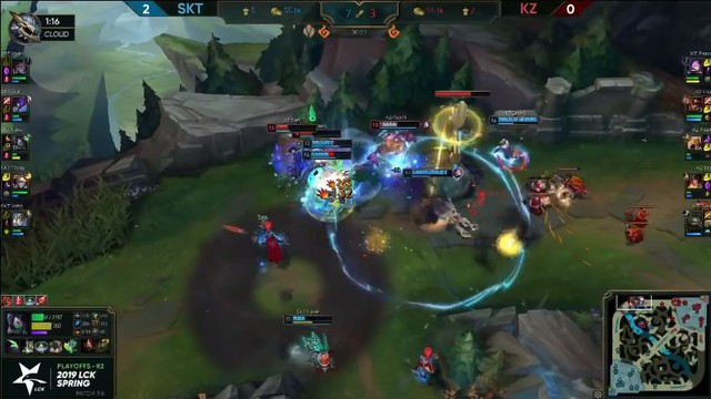 LMHT: PawN mất dạng trước Faker, KingZone DragonX ngậm ngùi nhận thất bại 0-3 - Ảnh 8. LMHT: PawN mất dạng trước Faker, KingZone DragonX ngậm ngùi nhận thất bại 0-3 - Ảnh 8.