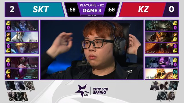 LMHT: PawN mất dạng trước Faker, KingZone DragonX ngậm ngùi nhận thất bại 0-3 - Ảnh 7. LMHT: PawN mất dạng trước Faker, KingZone DragonX ngậm ngùi nhận thất bại 0-3 - Ảnh 7.