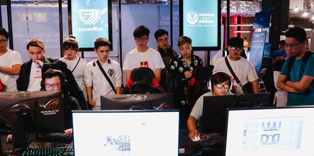 Toàn cảnh giải đấu Apex Legends đầu tiên tại Việt Nam: Team Gamehome độc chiếm ngôi đầu - Ảnh 13.