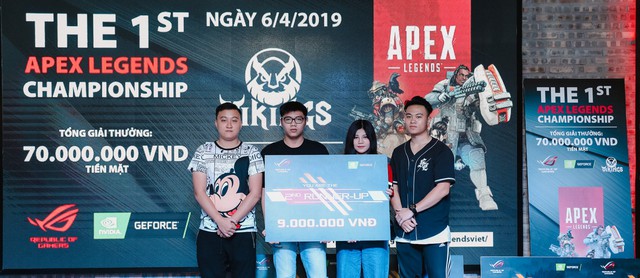 Toàn cảnh giải đấu Apex Legends đầu tiên tại Việt Nam: Team Gamehome độc chiếm ngôi đầu - Ảnh 9.