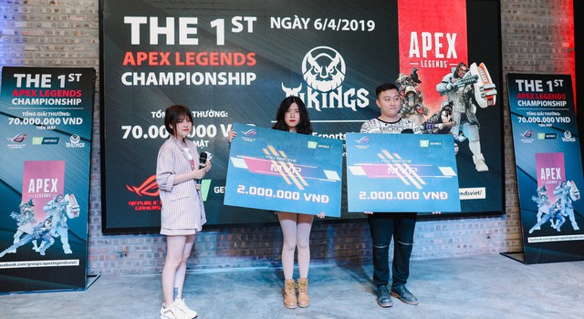 Toàn cảnh giải đấu Apex Legends đầu tiên tại Việt Nam: Team Gamehome độc chiếm ngôi đầu - Ảnh 11.