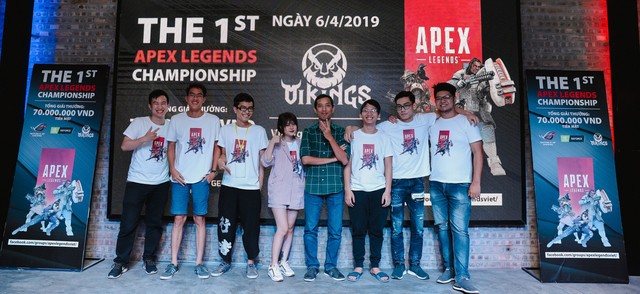 Toàn cảnh giải đấu Apex Legends đầu tiên tại Việt Nam: Team Gamehome độc chiếm ngôi đầu - Ảnh 6.