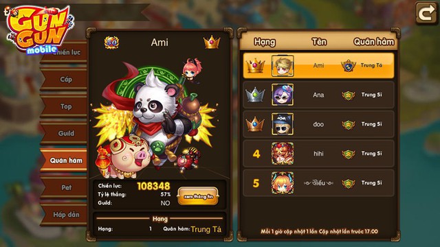 5 lý do khiến Gun Gun Mobile trở thành tựa game đáng chơi nhất dành cho giới trẻ - Ảnh 3. 5 lý do khiến Gun Gun Mobile trở thành tựa game đáng chơi nhất dành cho giới trẻ - Ảnh 3.