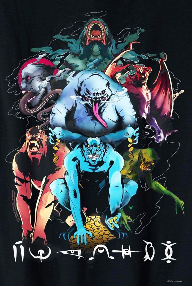 Shazam: 7 con quỷ Thất Đại Tội sở hữu sức mạnh và quyền năng kinh khủng như thế nào? - Ảnh 2.