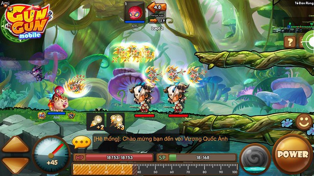 5 lý do khiến Gun Gun Mobile trở thành tựa game đáng chơi nhất dành cho giới trẻ - Ảnh 4. 5 lý do khiến Gun Gun Mobile trở thành tựa game đáng chơi nhất dành cho giới trẻ - Ảnh 4.