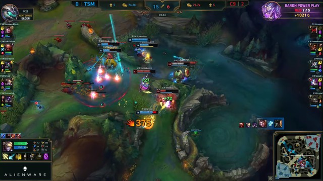 LMHT: Doublelift quyết chiến Bjergsen, giành vé tới MSI 2019 tổ chức tại Việt Nam - Ảnh 5. LMHT: Doublelift quyết chiến Bjergsen, giành vé tới MSI 2019 tổ chức tại Việt Nam - Ảnh 5.