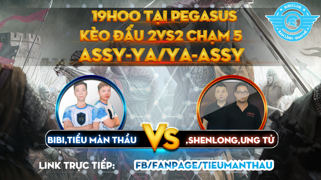 Tâm điểm AoE: Tiểu Màn Thầu lần đầu đụng độ huyền thoại Trung Quốc ShenLong, Tiểu Thủy Ngư - Ảnh 1. Tâm điểm AoE: Tiểu Màn Thầu lần đầu đụng độ huyền thoại Trung Quốc ShenLong, Tiểu Thủy Ngư - Ảnh 1.