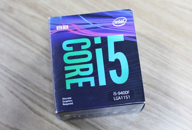 Intel Core i5 9400f - CPU chiến game siêu cấp vô địch giá chưa tới 5 triệu đồng - Ảnh 1.