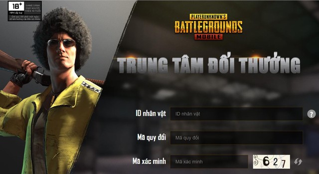 Nhập code khi xem giải PMCO, game thủ PUBG Mobile nhận về item giới hạn ngày dùng - Ảnh 2.