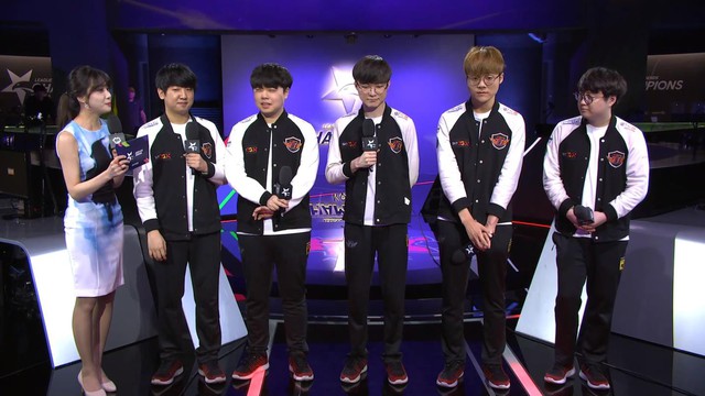 LMHT: Faker tin có thể đánh bại được Chovy khi gặp nhau ở chung kết - Ảnh 2. LMHT: Faker tin có thể đánh bại được Chovy khi gặp nhau ở chung kết - Ảnh 2.