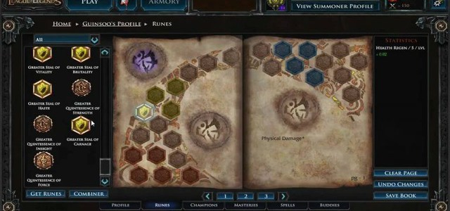 LMHT: Chỉ những game thủ lão làng mới biết Ngọc Bổ Trợ đã thay đổi hoàn toàn sau 10 năm - Ảnh 1. LMHT: Chỉ những game thủ lão làng mới biết Ngọc Bổ Trợ đã thay đổi hoàn toàn sau 10 năm - Ảnh 1.